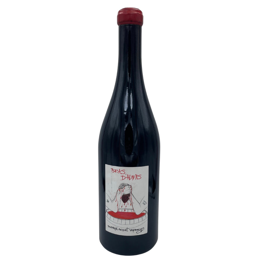 Vin de France, Vallée de la Loire "Bras d'Aunis" Domaine Bonnigal-Bodet 2021