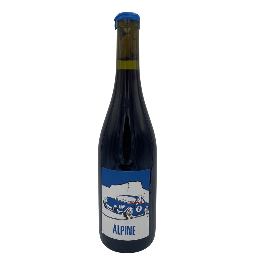 Vin de France "Alpine" France Gonzalvez 2023
