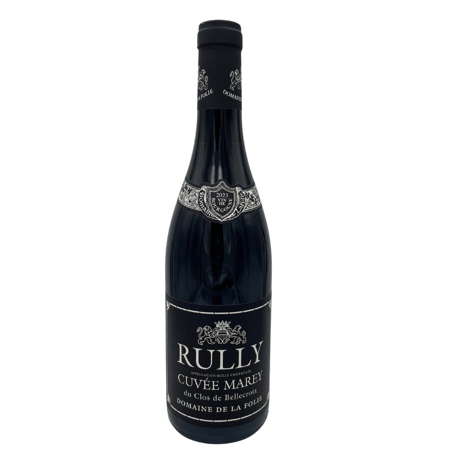 Rully "Marey" du Clos de Bellecroix Domaine de la Folie 2022