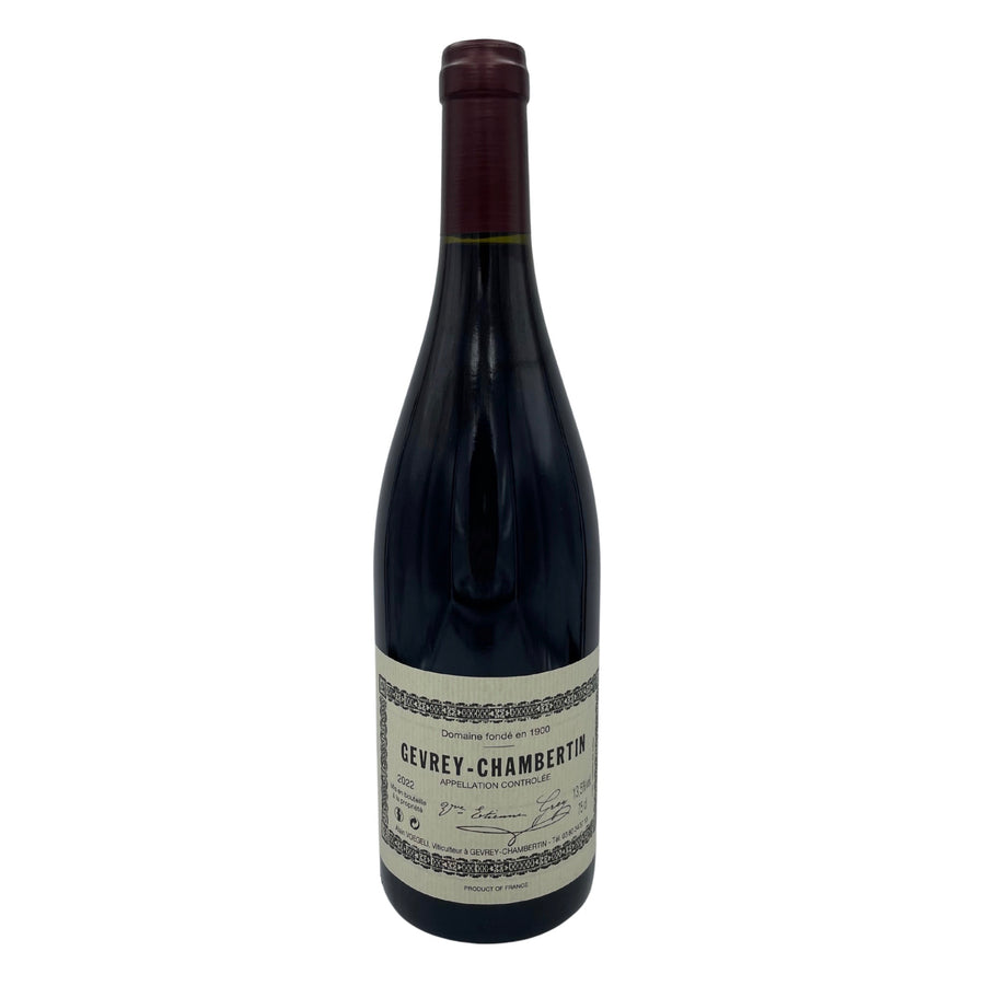 Gevrey-Chambertin Domaine Alain Voegeli 2022