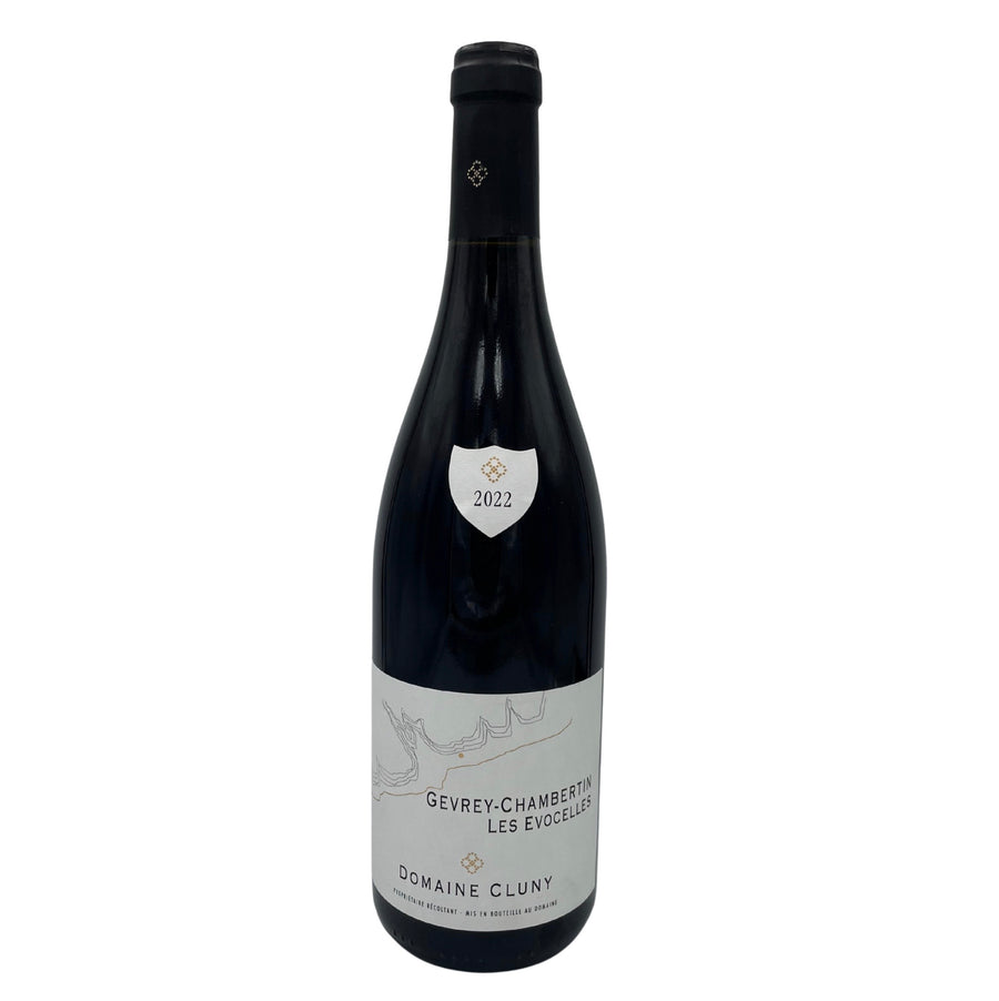 Gevrey-Chambertin "Les Evocelles" Domaine Cluny 2022