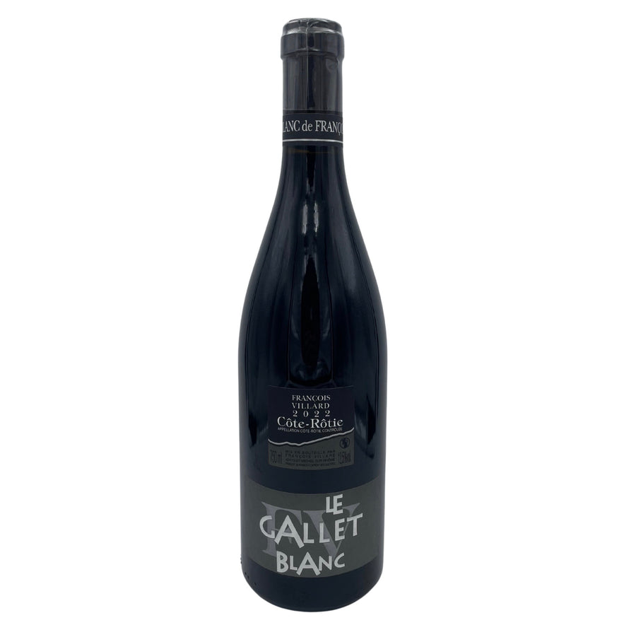 Côte Rôtie "Le Gallet Blanc" Francois Villard 2022