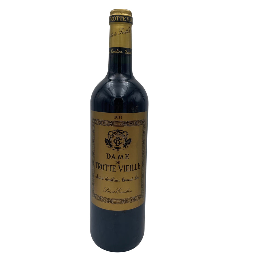 Saint Émilion Grand Cru Dame de Trotte Vieille 2011