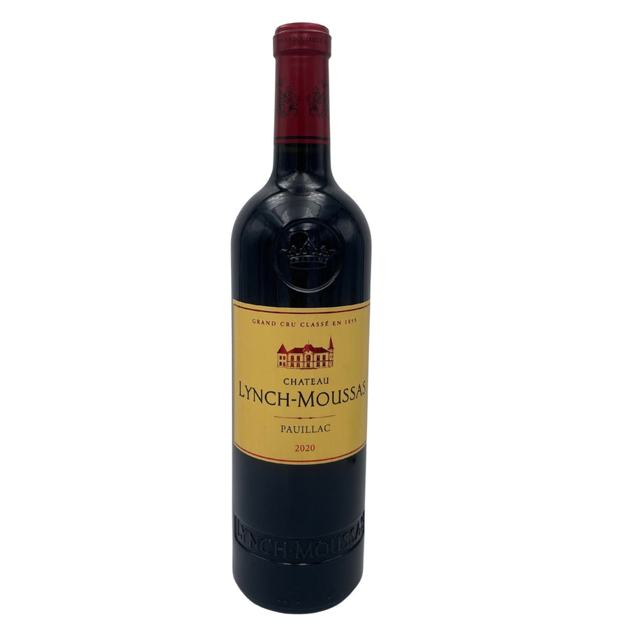Pauillac Grand Cru Classé de 1855 Château Lynch-Moussas