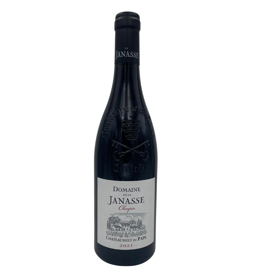 Châteauneuf du Pape "Chaupin" Domaine de la Janasse 2021