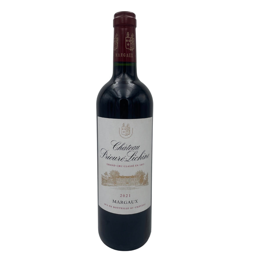 Margaux Grand Cru 1855 Château Prieuré Lichine 2021