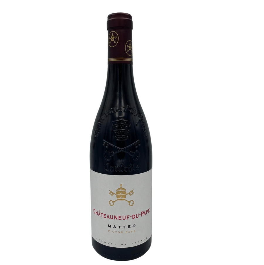 Matteo - 0.75L - 2021 - Domaine Duseigneur