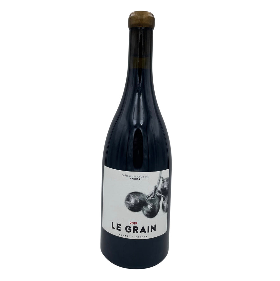Cahors "Le Grain" Château les Croisille 2019