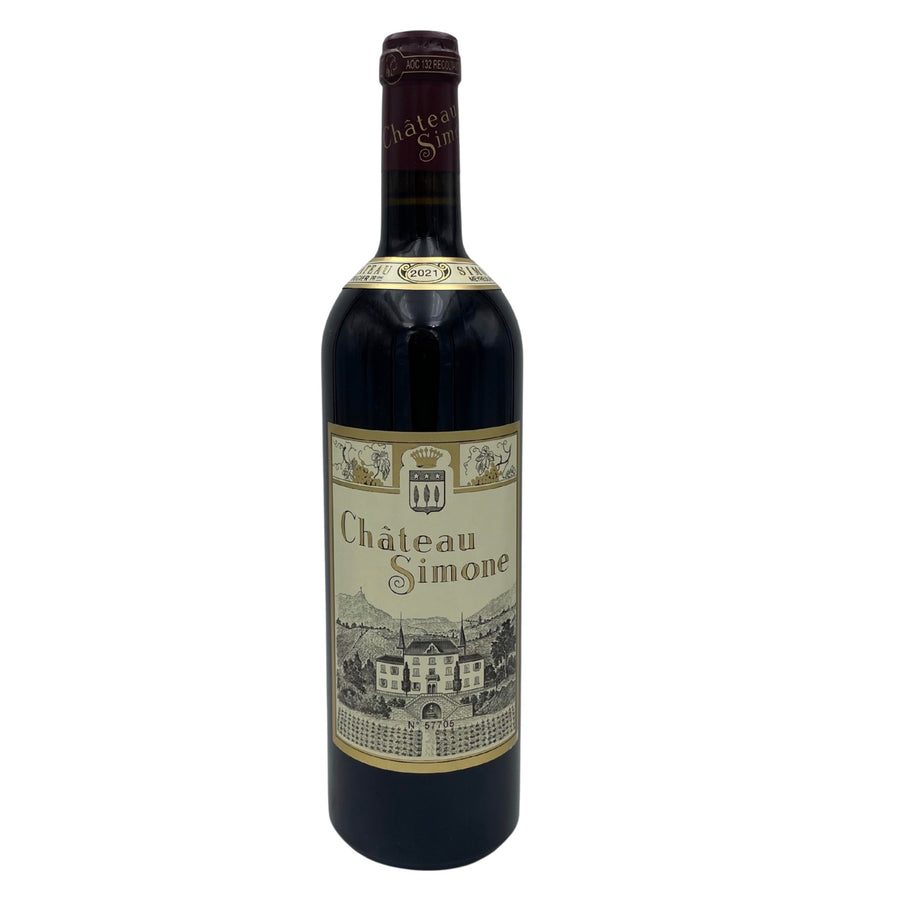 Palette Château Simone 2021