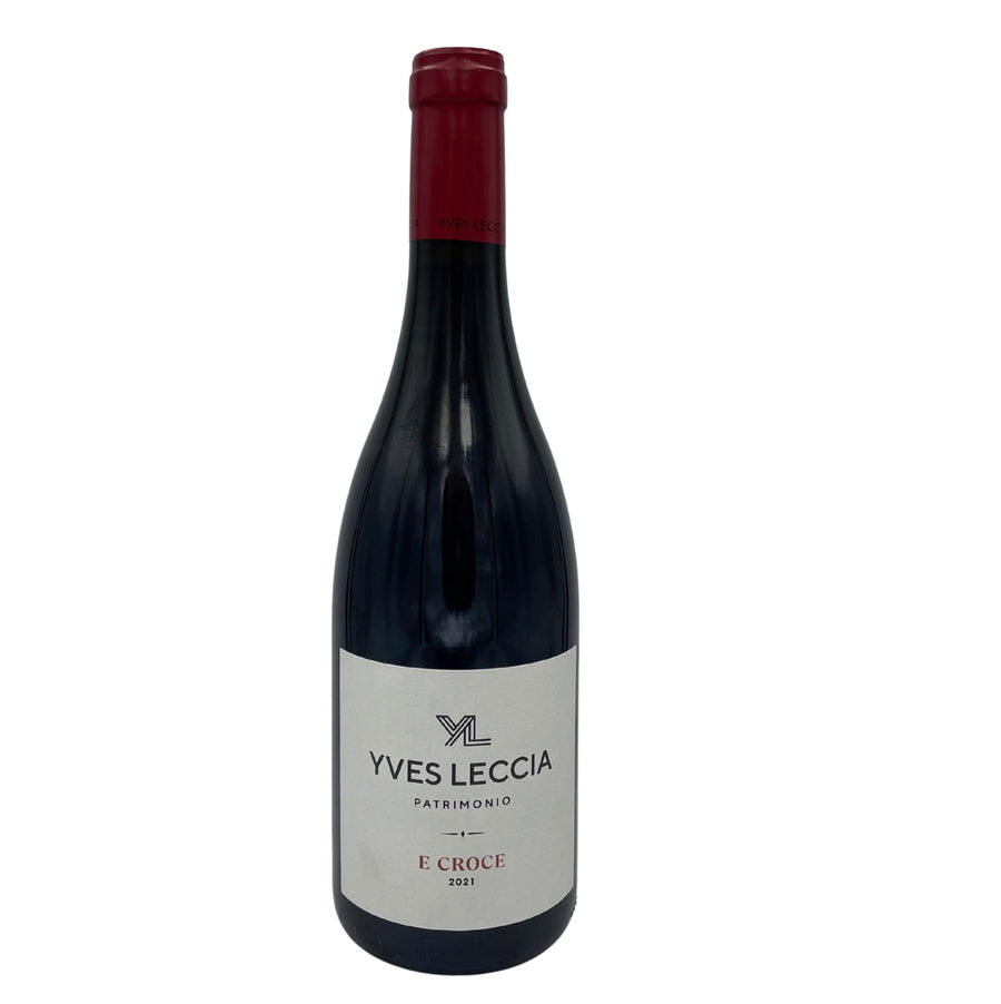 Corse E Croce Patrimonio Yves Leccia 2021