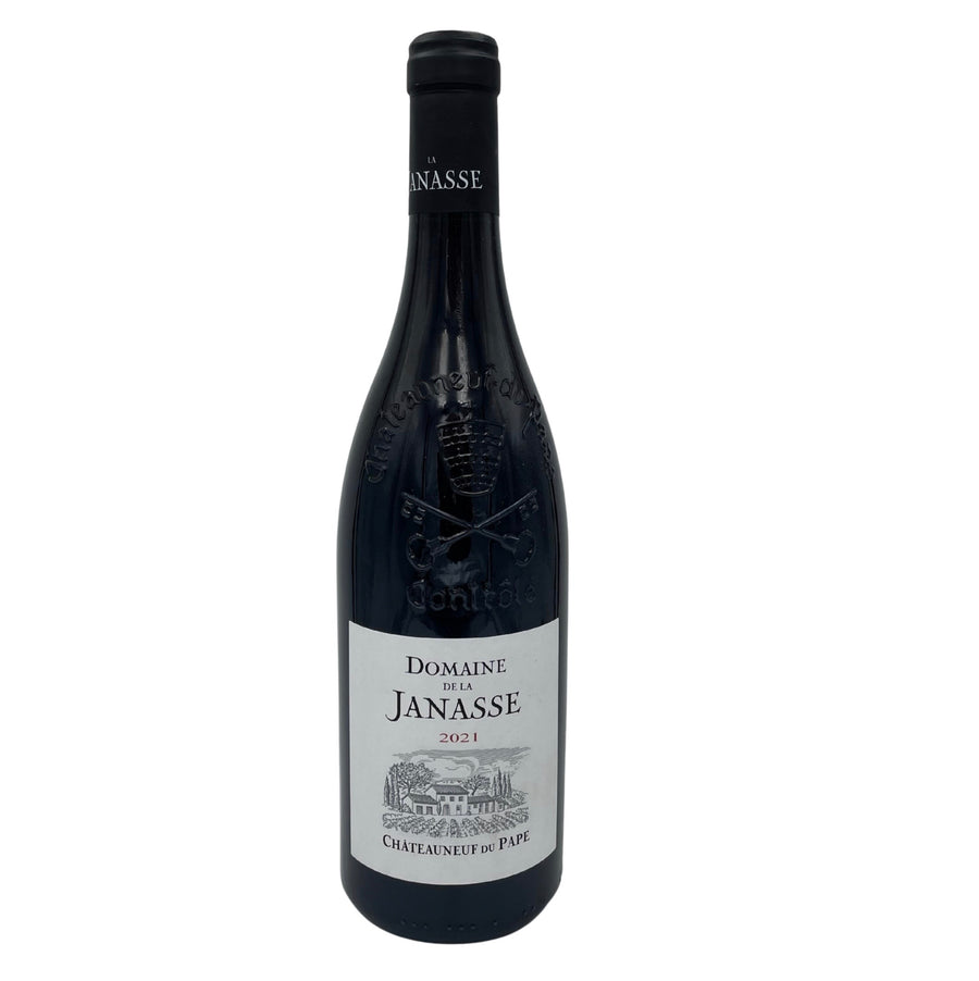 Châteauneuf du Pape Domaine de la Janasse 2021