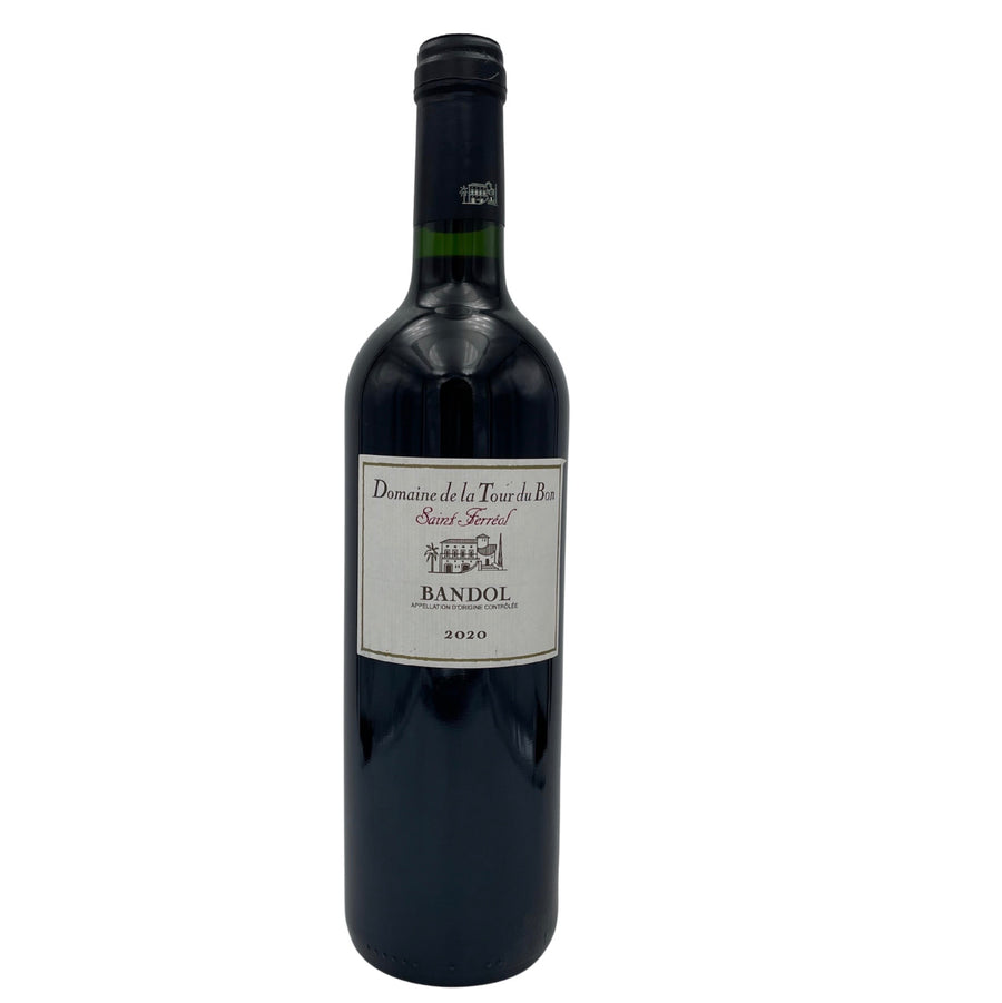 Bandol "Saint Ferréol" Domaine de la Tour Du Bon