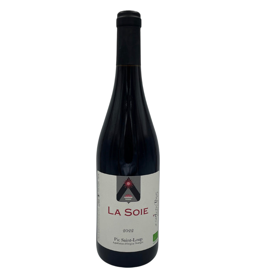 Pic Saint-loup "La Soie" Le Chemin des rêves Benoit Viot 2022