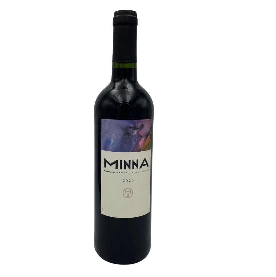 IGP Bouches-du-rhone Minna Rouge Villa Minna 2020