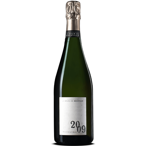 Champagne Millésimé Extra-Brut 2009 - Le Brun de Neuville