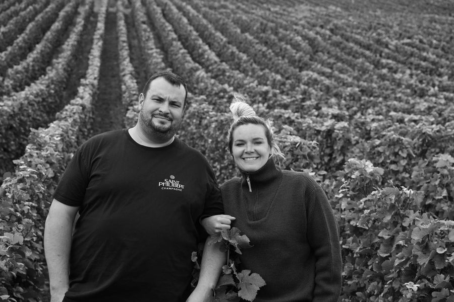 Champagne "Grand Repertoire 2018" Domaine Philbert & fils
