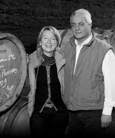 Beaune 1er Cru Champs Pimonts Loïs Dufouleur 2022