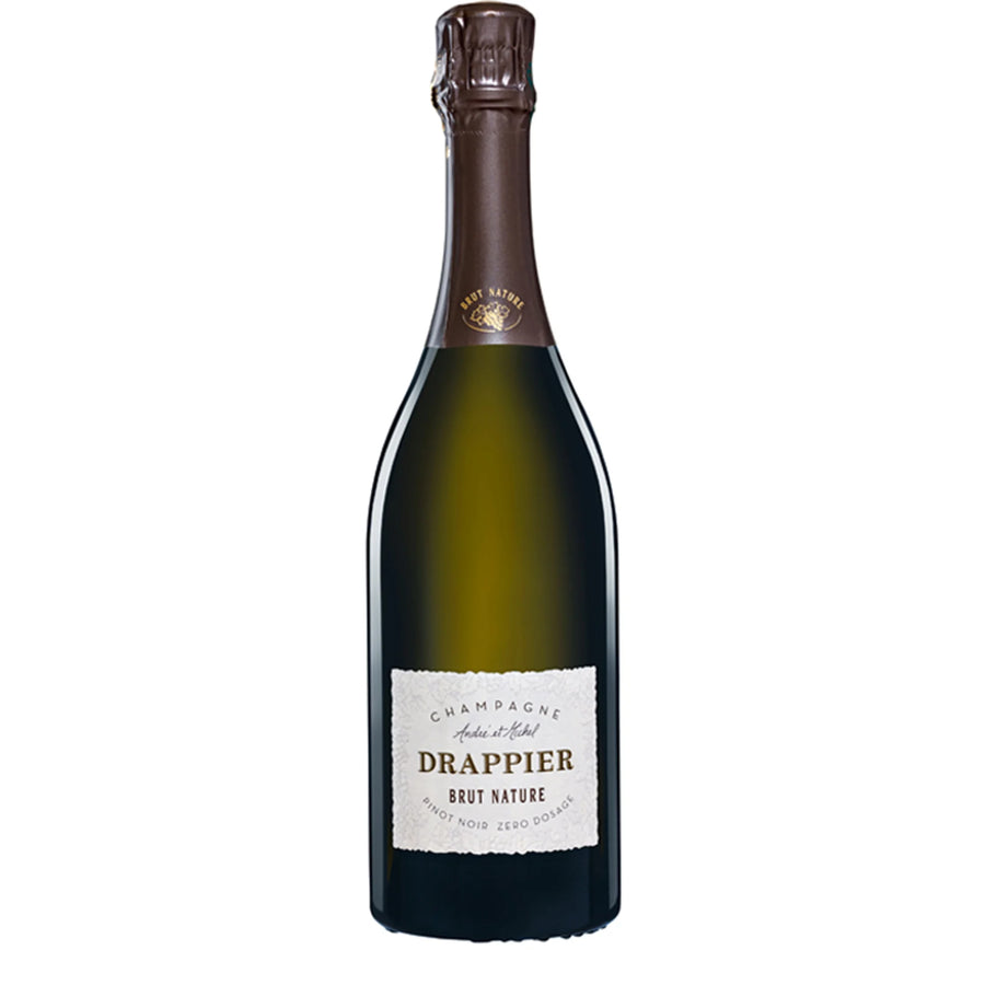 Champagne Pinot Noir Zéro Dosage en Magnum - Drappier