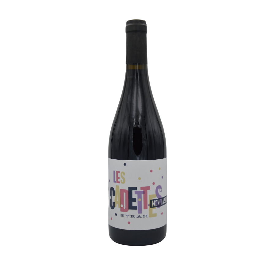 Vin de France Les Cadettes - Château Haut-Montplaisir 2021