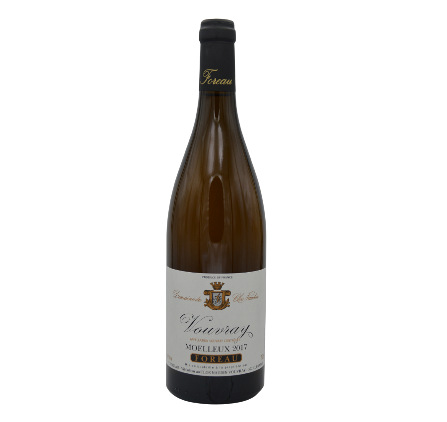 Vouvray Moelleux - Clos Naudin 2017
