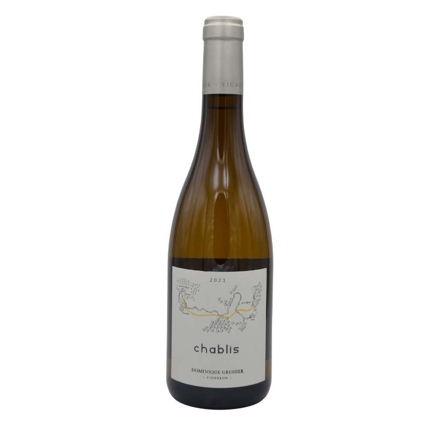 Chablis - Dominique Gruhier 2023