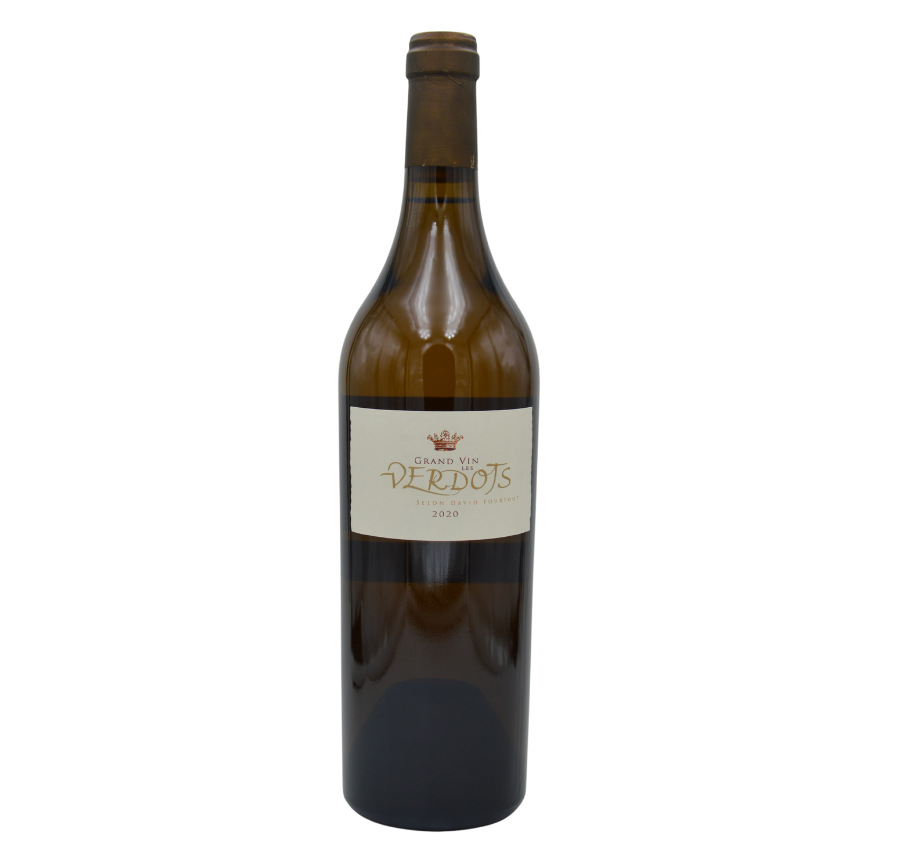 Bergerac Grand Vin des Verdots - Vignoble des Verdots 2020