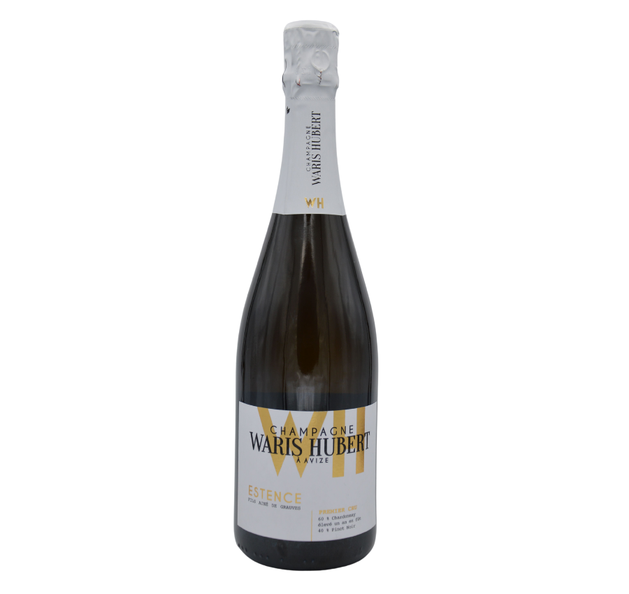 Champagne Estence Extra-Brut - Waris Hubert